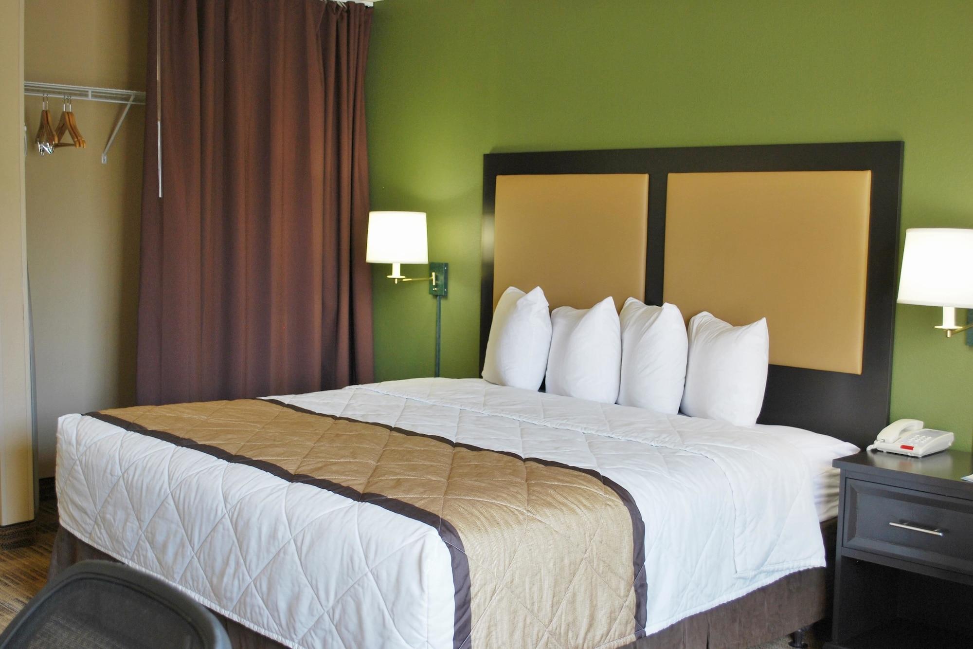 Extended Stay America Select Suites - Chicago - Naperville - East Exteriör bild