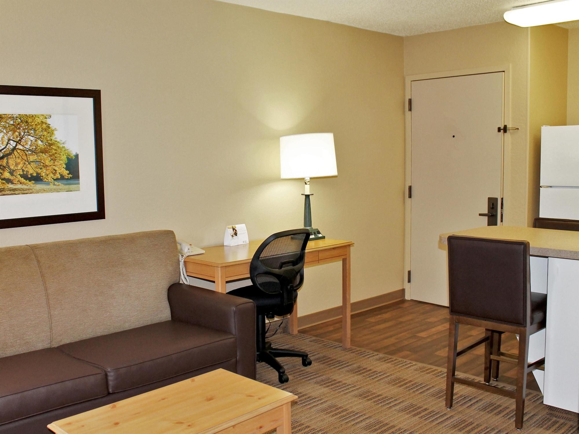 Extended Stay America Select Suites - Chicago - Naperville - East Exteriör bild