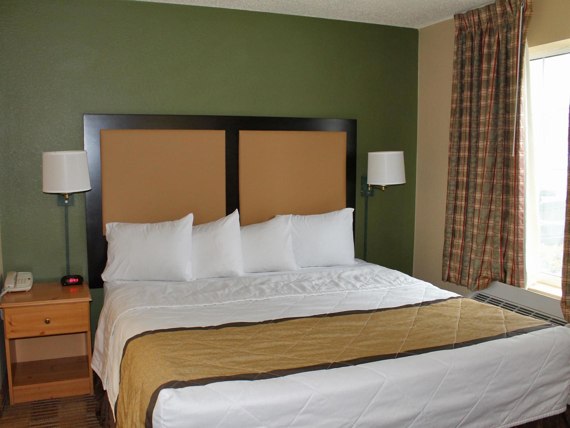 Extended Stay America Select Suites - Chicago - Naperville - East Exteriör bild