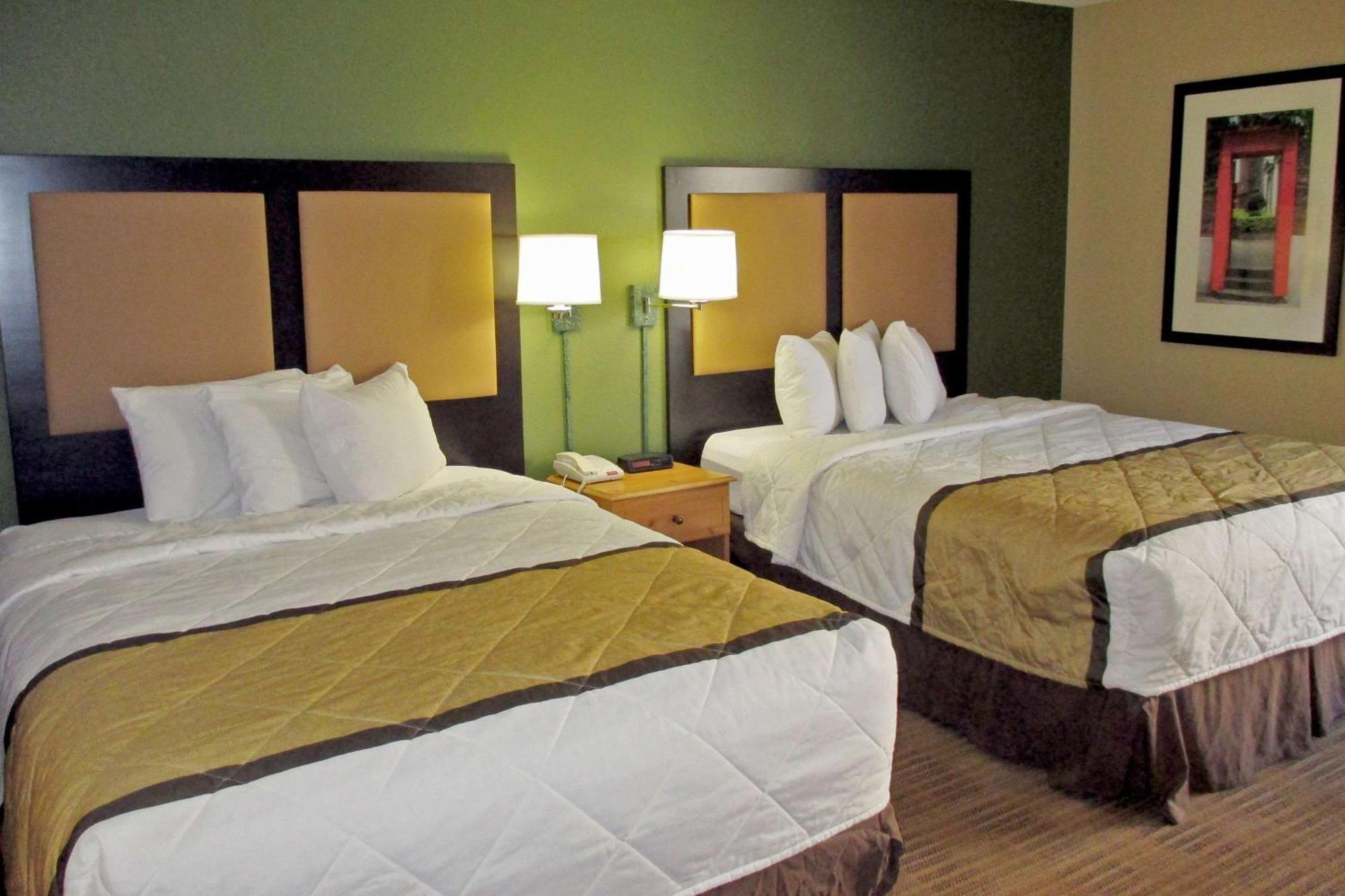 Extended Stay America Select Suites - Chicago - Naperville - East Exteriör bild