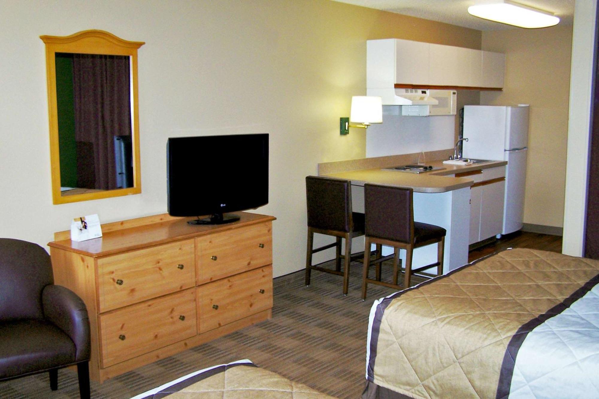 Extended Stay America Select Suites - Chicago - Naperville - East Exteriör bild