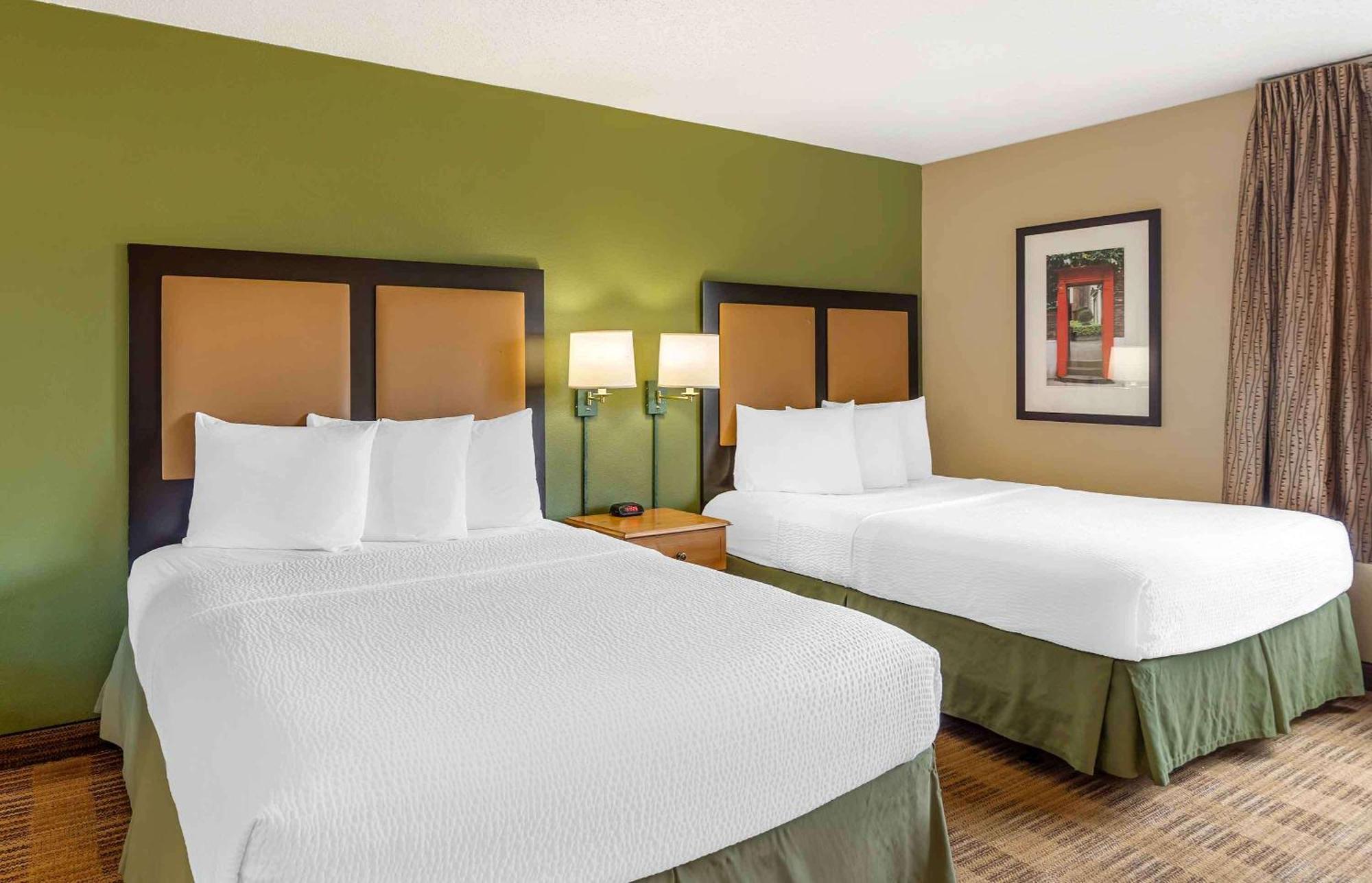 Extended Stay America Select Suites - Chicago - Naperville - East Exteriör bild