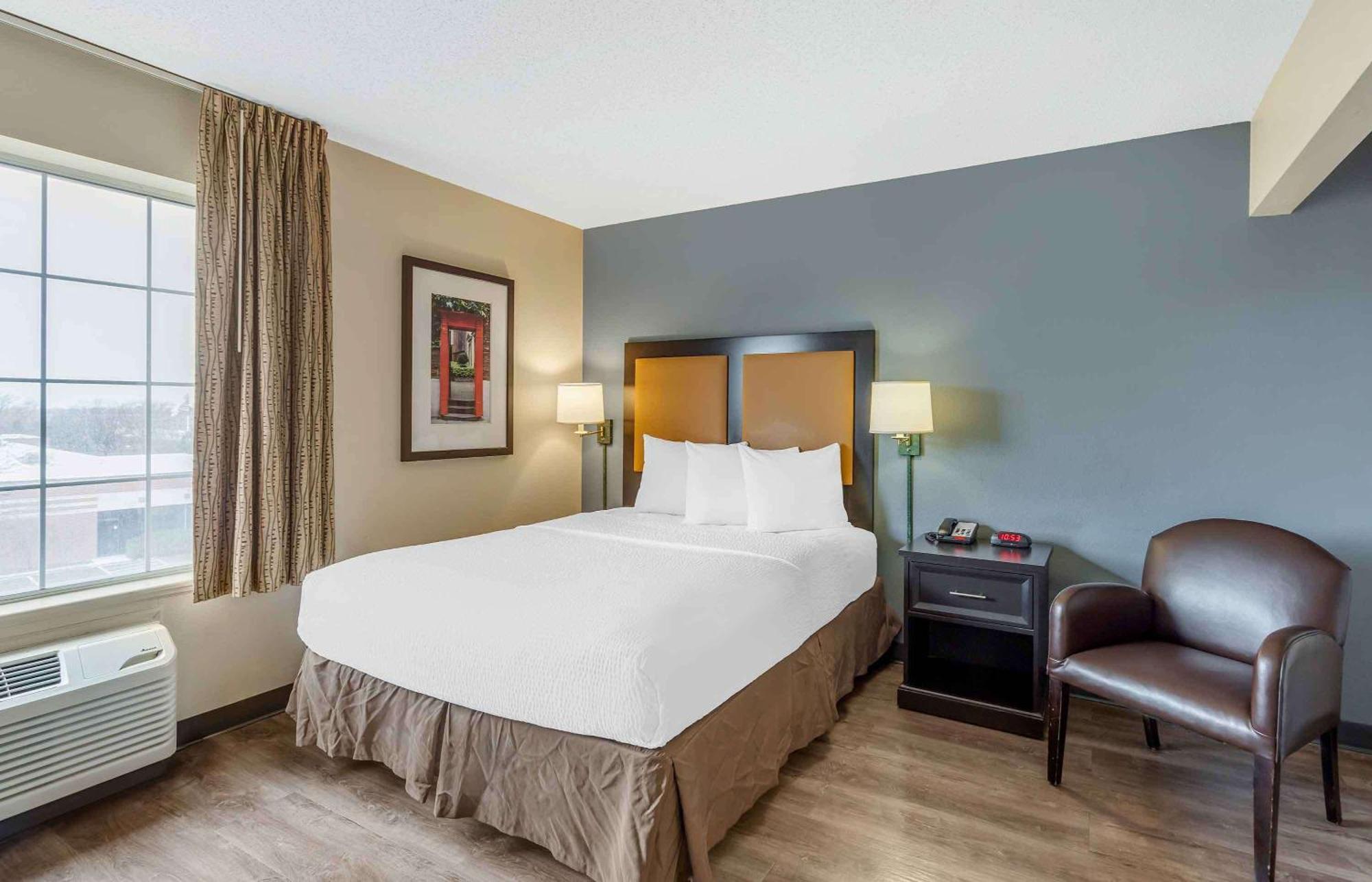 Extended Stay America Select Suites - Chicago - Naperville - East Exteriör bild